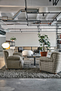 Tour an Exclusive yet Homey and Cool Office Space by Studio Joanna Laajisto - NordicDesign