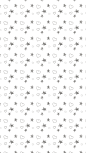 卡通可爱全屏水印虚线文字免抠PNG透明背景素材图片 (105)