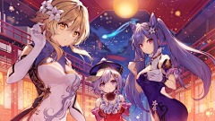 yc_c_采集到萌少女