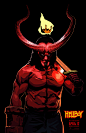 Hellboy