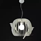 现代时尚米兰设计铁艺小鸟笼餐厅吊灯创意个性吧台吊灯样板间灯具