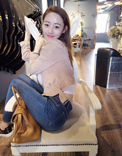 中网美女录采集到猎涩牛仔