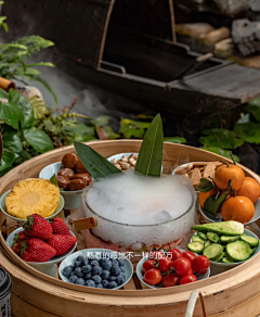 清风过肩采集到Tearoom