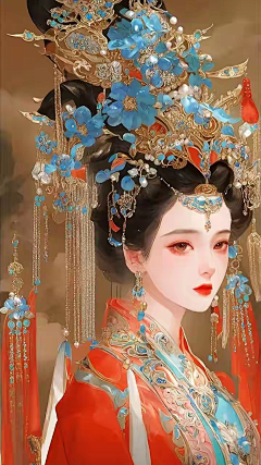 moming17采集到中国风游戏角色