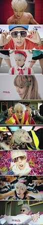 BBF论坛微博：[BBF]G-DRAGON<Caryon>MV 逐帧导出精选截图(打包) 139P 论坛下载：http://t.cn/zl7iQX3 截图的工作组亲辛苦了~