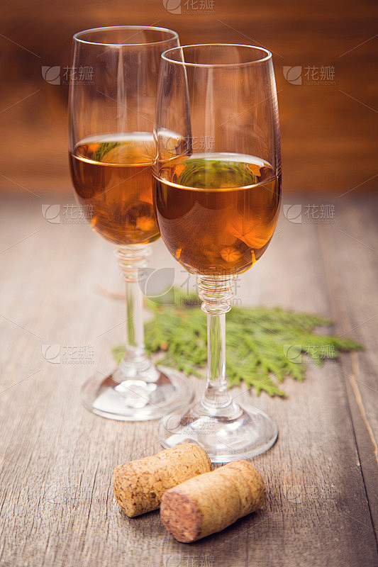 白葡萄酒