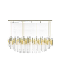 Waterfall Chandelier | LUXXU Modern Lamps: 