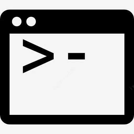 终端窗口图标png免抠素材_新图网 https://ixintu.com 计算机技术 终端 软件 Windows操作系统 操作系统-花瓣网
