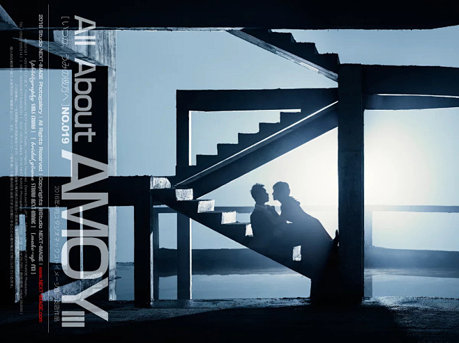 All about AMOY II - ...