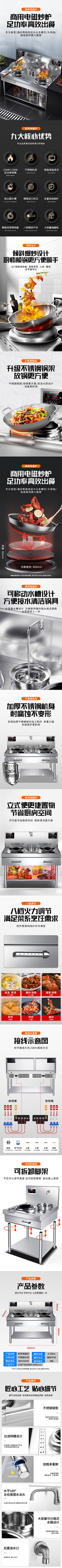 济南上山打老虎采集到冰箱详情页