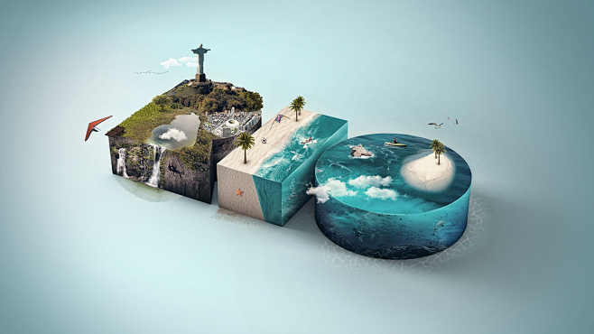 Rio - Isometric : Ri...