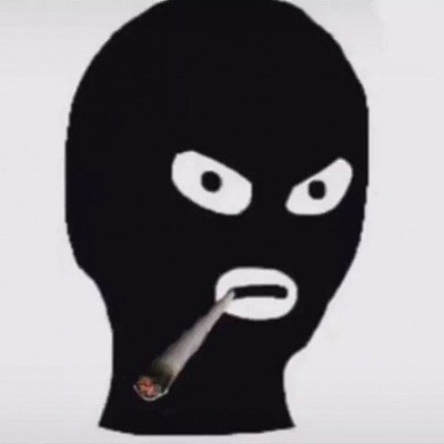 神秘人头像 沙雕五人头像同一系列_QQ高...