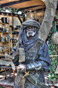 moors in america | Moor Warrior Photograph by Tommy Anderson - Moor Warrior Fine Art ...