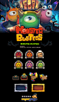 Monster Busters : MonsterBusters is a fun match-3 puzzle game where your adventure story begins. Rescue Gingerbread friends captured by bad monsters in monster tower, save them as you clear stages with various challenges climbing up the tower.