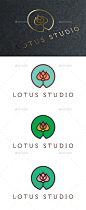 Lotus工作室——自然标志模板Lotus Studio - Nature Logo Templates亚洲品牌,品牌,按摩,花,花朵,免费的,免费使用,整体,印度、徽标、莲花、按摩,冥想,和平、神圣、spa、精神、工作室、瑜伽 asia, brand, branding, chiropractic, flower, flowers, free, free use, holistic, india, logo, lotus, massage, meditation, peace, sacred, spa,