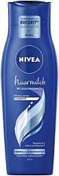NIVEA * - 护理洗发水适用于正常*结构 , 6包装 ( 6 X 250毫升 )-化妆-亚马逊中国