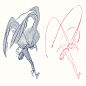 Talon - 3DTotal Character Design