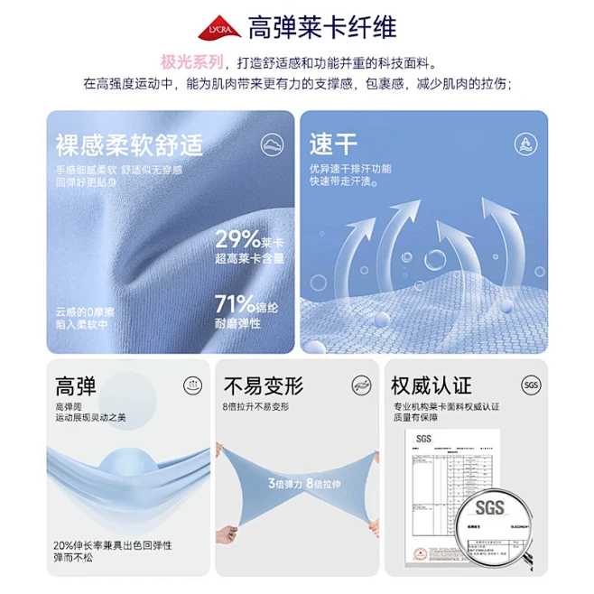 暴走的萝莉运动内衣女防震高强度跑步文胸美...