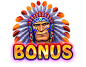 Indian style casino slot game