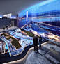 Zhuhai New City Centre Gallery - Dconcierz : Client : Zhuhai Hengquin Co.LTD
Location : Zhuhai, China
Work Scope : Schematic Design

Creative Director : 
Tan Cher Suan - MMP (Singapore)
Ryu Wi Gang - D*Concierz
Design : D*Concierz + MMP
Execution & Co