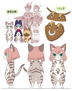 RA9kURmw采集到猫