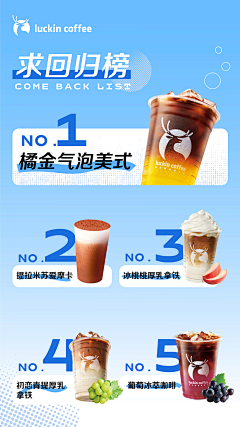 微末y采集到瑞幸