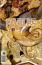 《Fables》(寓言) 唯美封面赏_看图_欧美漫画吧_百度贴吧