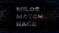 Milos Match Race : Milos Match Race style frames.A regatta is a series of boat races. The term typically describes racing events of rowed or sailed water craft, although some powerboat race series are also called regattas. A regatta often includes social 