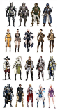 Bless – New article focuses on armour and costume designs philosophy | MMO Culture