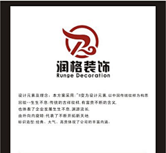 謙伊采集到logo设计理念灵感库