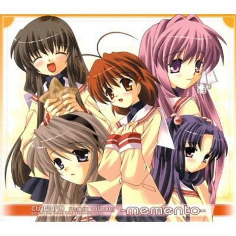 clannad remix album ...