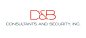 D&B : Identity system for consultant and security company.