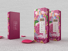 鼎峰台品牌设计采集到鼎峰台|包装设计