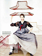 Hanbok | Vogue