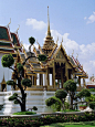 泰国：卧佛寺（曼谷