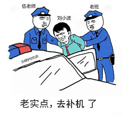离线D采集到表情包