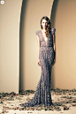 -Ziad,Nakad,Haute,Couture,FallWinter,2014,礼服,时尚,欧美,晚礼服-晒甜蜜婚纱|婚嫁分享
