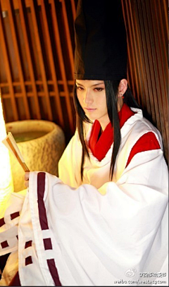 园猴子采集到COSplay——My COSER 男神