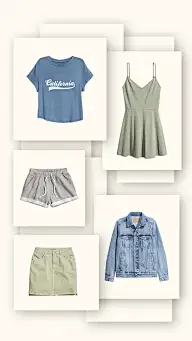 Simple Women's Wear Display Instagram Story