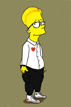 Regret`采集到Simpson