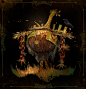 Mr. Scarecrow , Svetoslav Petrov : A bit early Autumn vibes ...