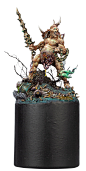 Gold – Warhammer Age of Sigmar Single Miniature – Warhammer Fest 2019 | Golden Demon