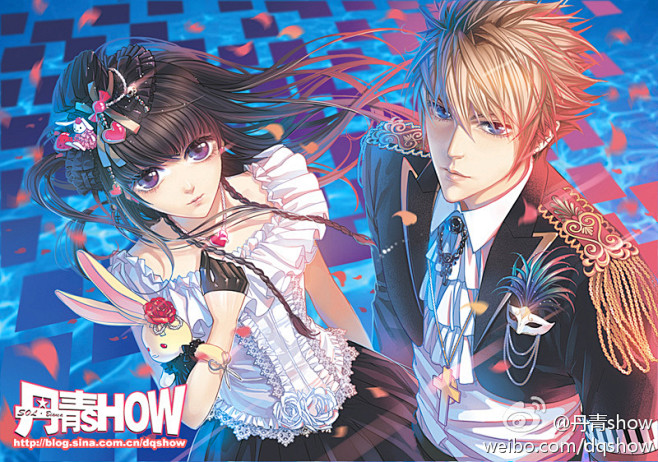 魅丽优品丹青show