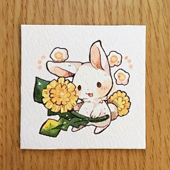 lypalace采集到美术 水cai