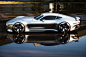 Mercedes-Benz AMG Vision Gran Turismo : The Mercedes-Benz AMG Vision GranTurismo