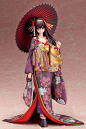 #aniToys新品预售# 【霞之丘诗羽 和服ver.-二次追加 】
TV动画『#路人女主的养成方法#』中登场的、黑色长发女高生轻小说作家，#霞之丘诗羽#前辈的和服标准比例手办准备登场啦！本作高度还原了人物原案・深崎暮人所作的插画"花魁"的姿态。紧致的深紫色羽織，配上金
色的腰带，尽显奢华靓丽。另外鲜艳的 ​​​​...展开全文c