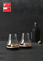 【iF奖】品酒是一门学问，这个独特的威士忌酒杯你值得拥有！~
全球最好的设计，尽在普象网（www.pushthink.com）