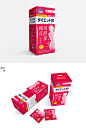 太太-樱花减肥茶包装形象设计-古田路9号-品牌创意/版权保护平台