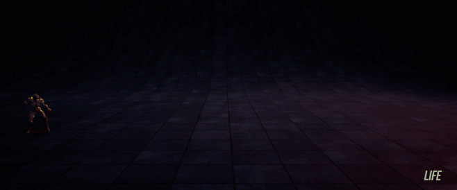 VFX for Cryptic Conj...