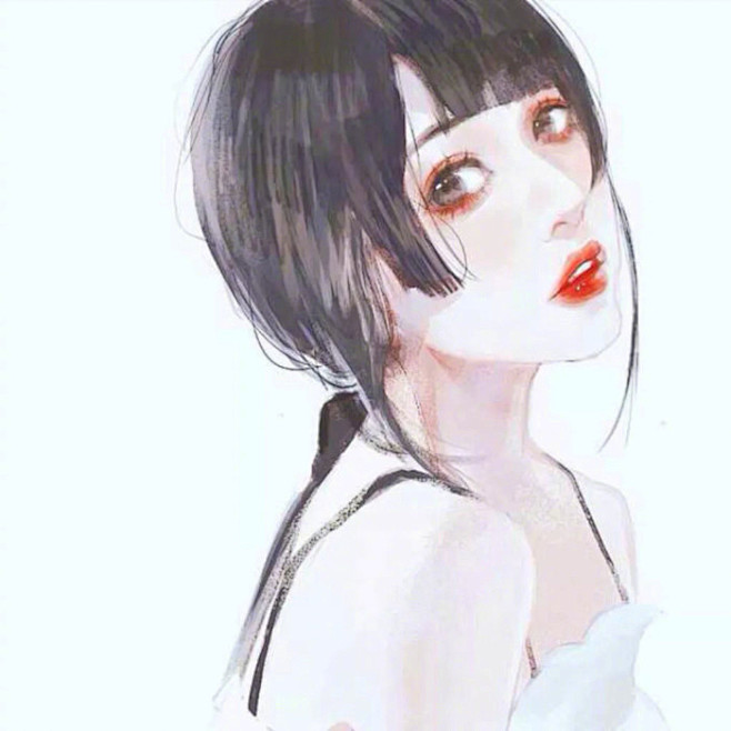 男女生欧美文字清新闺蜜个性情侣卡通萌娃搞...